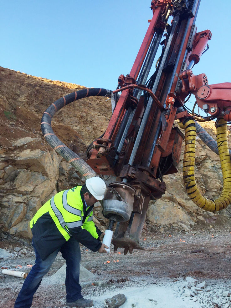 Drilling Trials